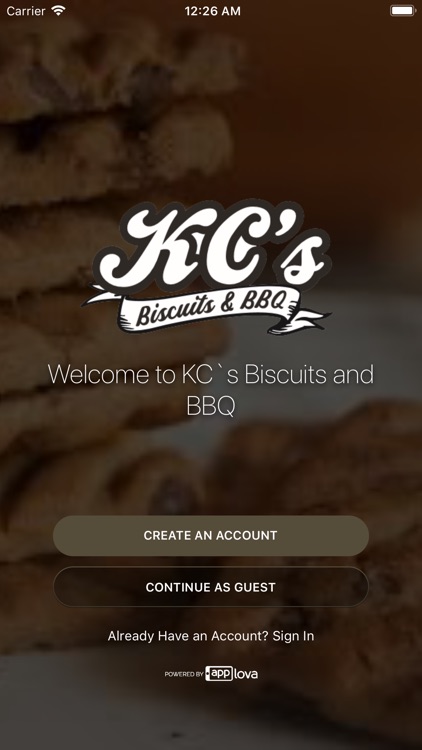 KC`s Biscuits and BBQ