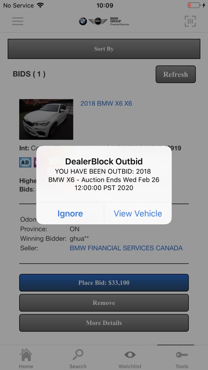 BMWFS Purchase Direct screenshot-7