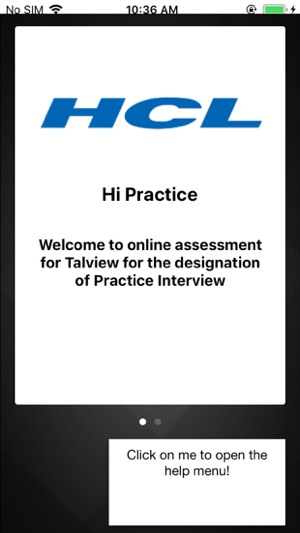 HCL Digital Assessment(圖2)-速報App