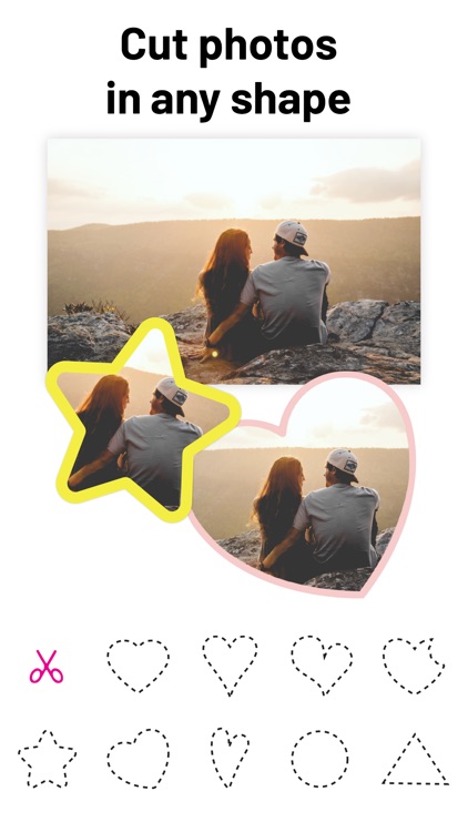 Collage Maker - Mixgram Editor screenshot-4
