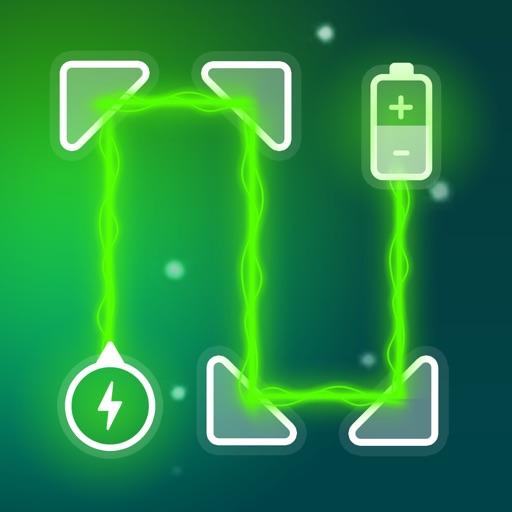 Laser Overload Icon