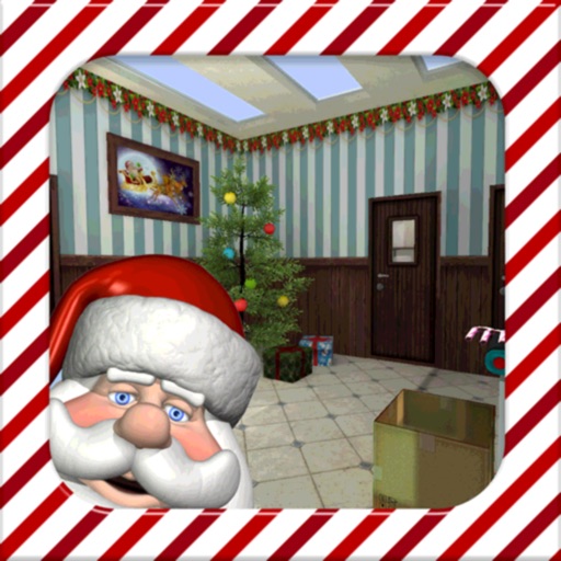 Christmas Game: Santa Workshop
