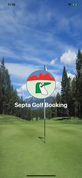 Game screenshot Septa Golf Course Booking mod apk