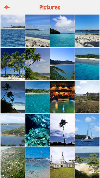 Tonga Islands Tourism screenshot-4