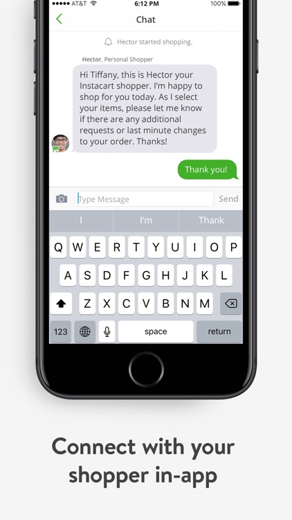 Instacart screenshot-4