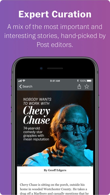 Washington Post Select screenshot-3