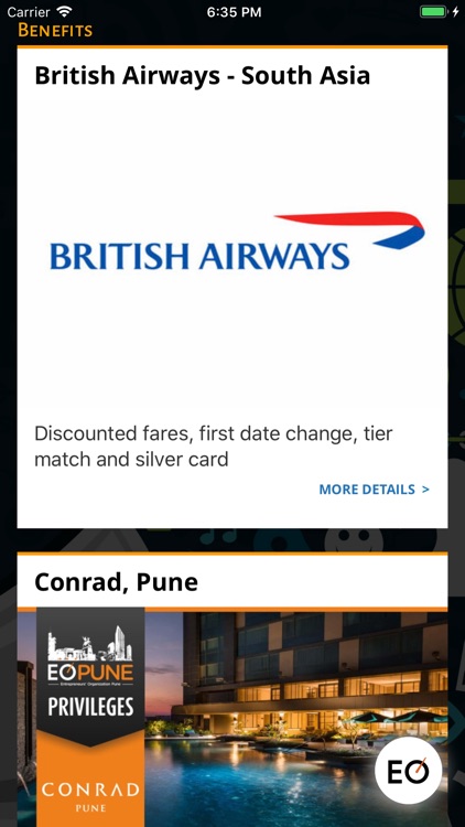 EO Infinite screenshot-4