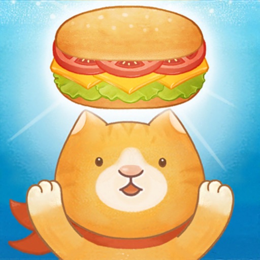 Cafe Heaven-Cat’s Sandwich iOS App