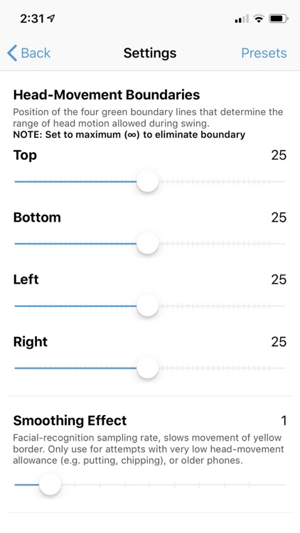 Steady Head v2.0 screenshot-3