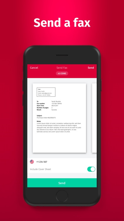 SwiftScan - Document Scanner screenshot-7