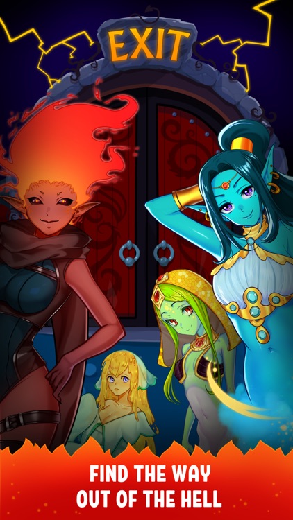 Sinful Puzzle screenshot-5