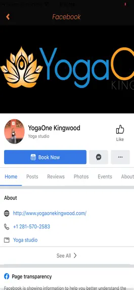 Game screenshot Yoga One Kingwood hack