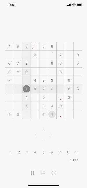 Sudoku Finality