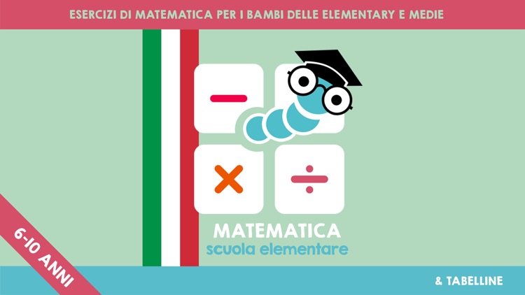 Matematica scuola elementare