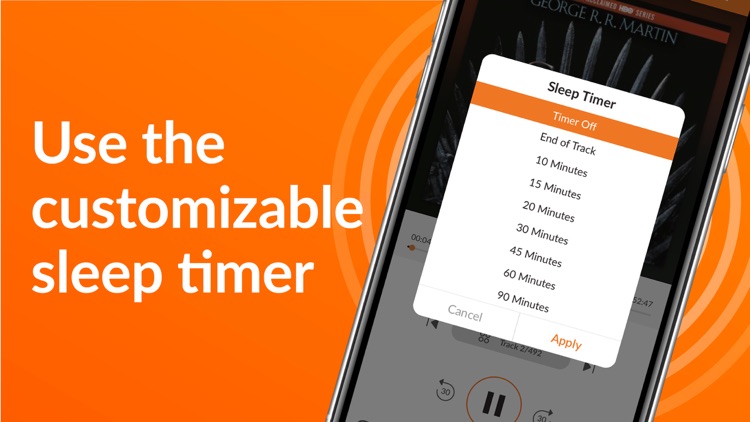 Audiobooks.com: Get audiobooks screenshot-3