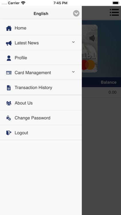 MEX Card App screenshot-3