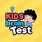 KIDS BRAIN TEST