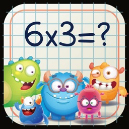 Multiplication games for kids!