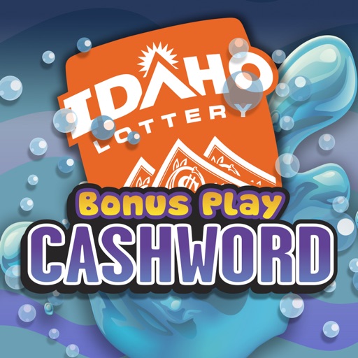 Cashword by Idaho Lottery iOS App