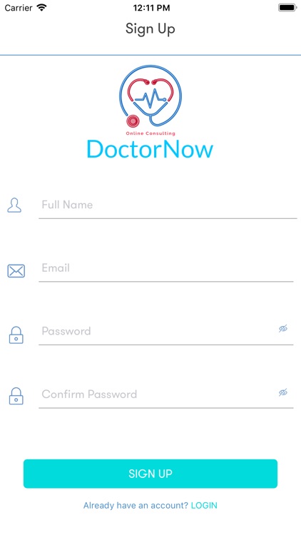 DoctorNow GH