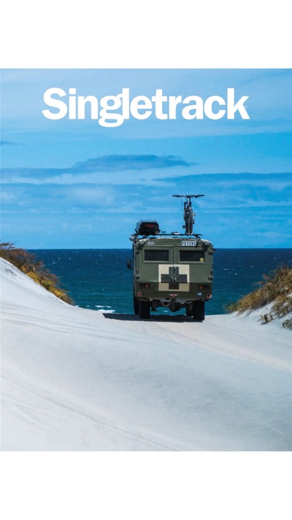 Singletrack Magazine screenshot-4