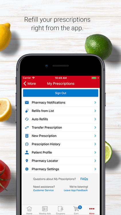 City Market Food & Pharmacy screenshot-4