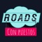 Roads con puestos es una aplicación diseñada especialmente para esos viajes compartidos entre ciudades, si eres conductor y quieres ofertar puestos ademas de ofrecerlos por un valor, puedes crear un Roads y conectar con otros usuarios interesados en tu destino y hora de salida