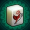 Icon Red Mahjong