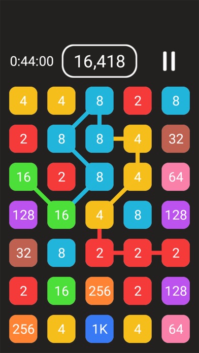 2248 Connect the Pops Puzzle screenshot 3
