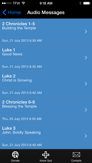 Calvary Chapel Myrtle Beach(圖2)-速報App