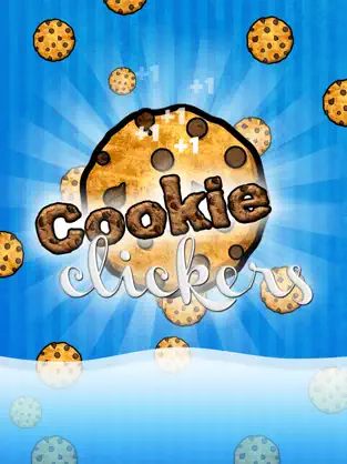 Capture 5 Cookie Clickers iphone