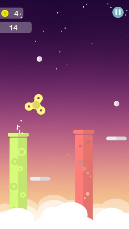 Jumpy Spinner screenshot-3