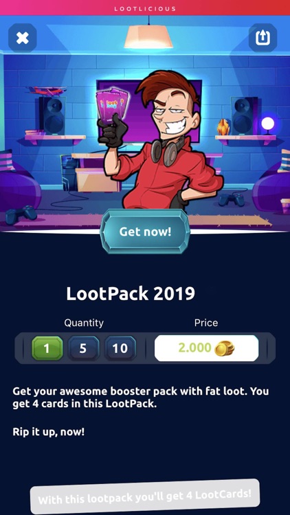 LootBoy - Grab your loot!