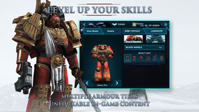 Warhammer 40,000: Regicide Screenshots