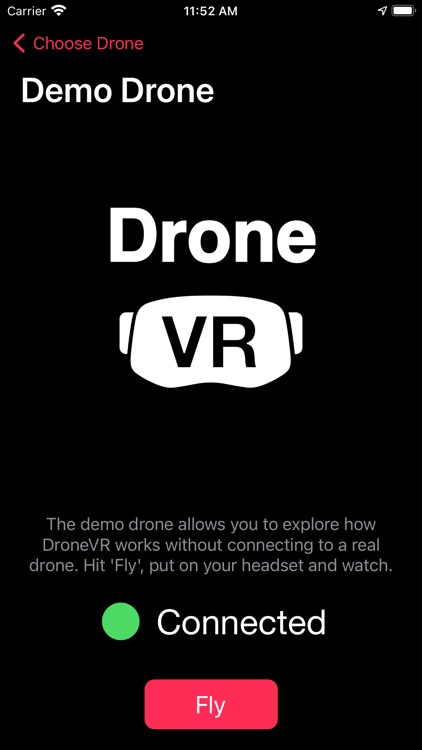 DroneVR - FPV for DJI drones