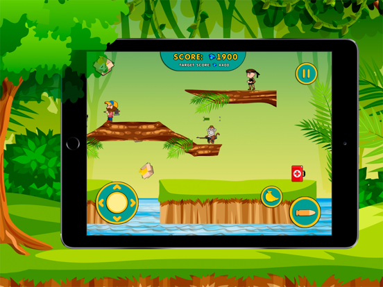 Crazy Jungle For Ios Iosx Pro