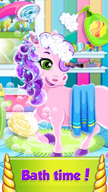 Pony Go Makeup Secrets Salon
