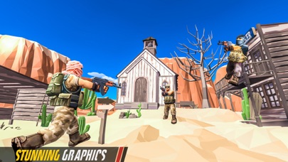 EB GO : Gun Shooting Games FPS screenshot 4