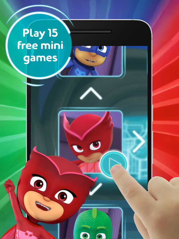 Pj Masks Games Free - Bilscreen