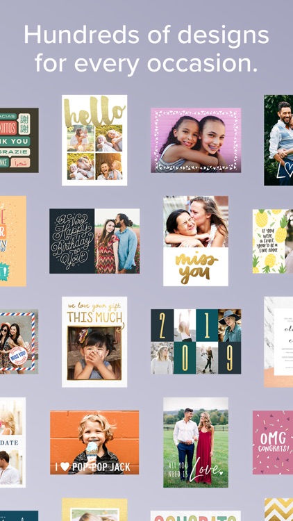 Ink Cards: Send Custom Cards