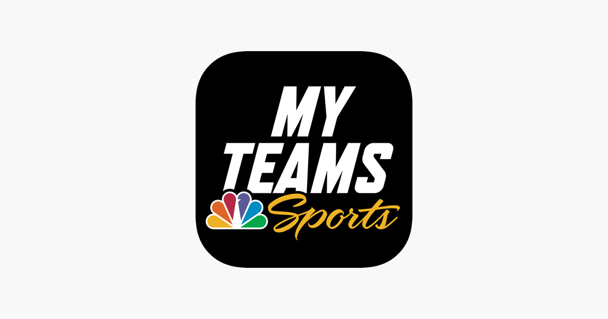 Myteams By Nbc Sports On The App Store