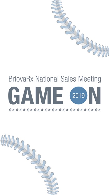 2019 BriovaRx NSM