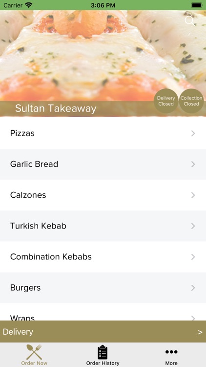 Sultan Takeaway EDINBURGH.