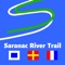 The Saranac River Trail is for biking, walking, running, blading, boarding, and sitting on the benches to take in the beauty and history of the River and Plattsburgh