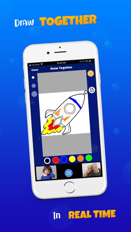 Together Family Video Chat screenshot-3