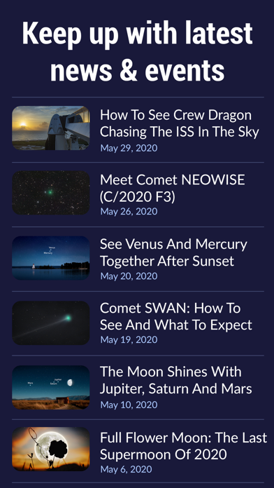 How to cancel & delete Star Walk 2 - Night Sky Map from iphone & ipad 3