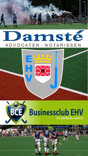 Enschedese Hockey Vereniging(圖1)-速報App