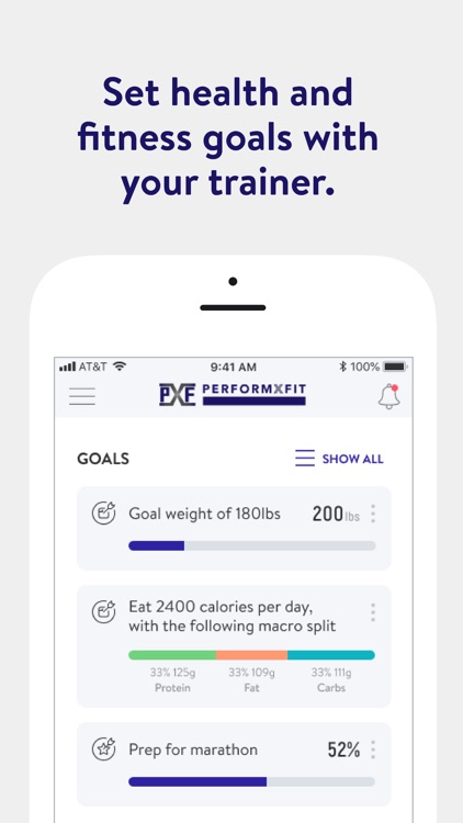 PERFORMXFIT