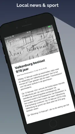 Game screenshot TV Valkenburg apk