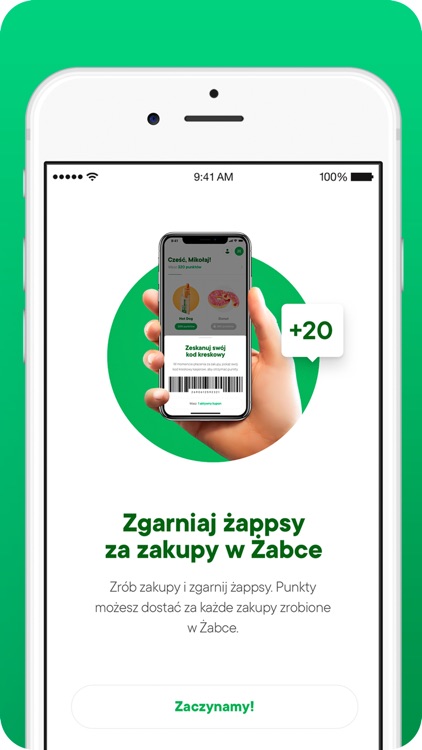 żappka - Żabka dla Klientów screenshot-3